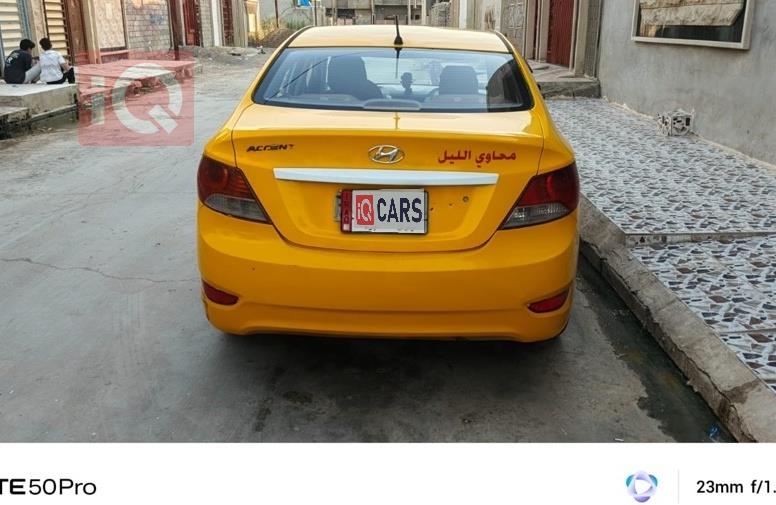 هيونداي أكسنت